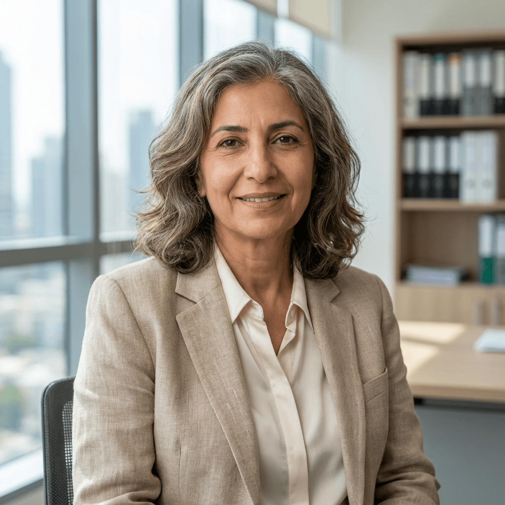 Sarah Patterson, Operations Director